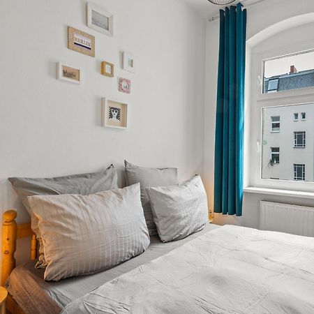 Wilhelmshavener 3Br In Downdown Moabit Berlim Exterior foto