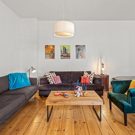 Wilhelmshavener 3Br In Downdown Moabit Berlim Exterior foto