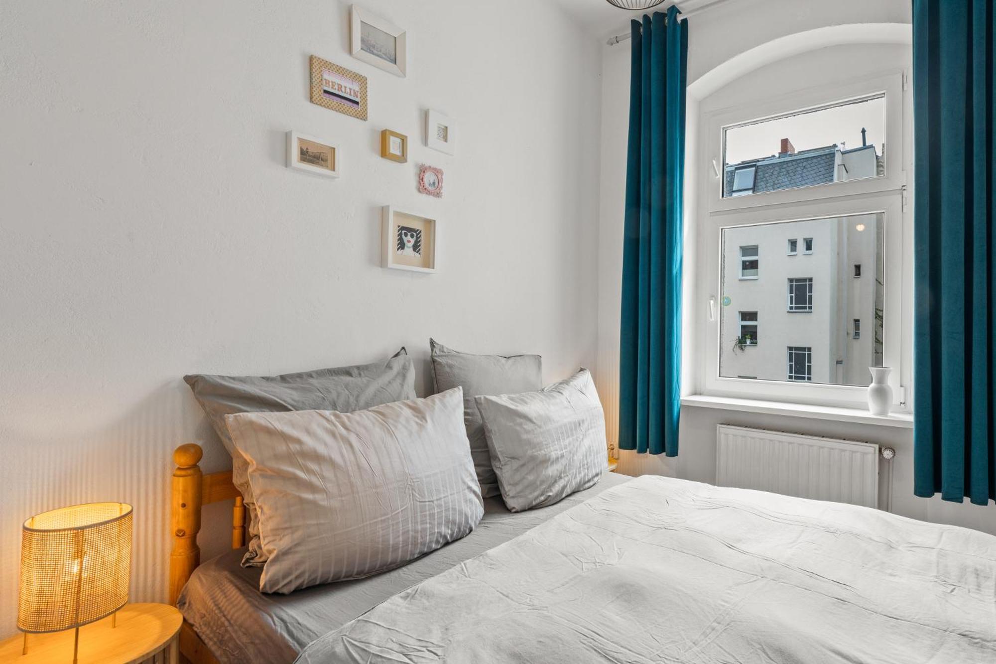 Wilhelmshavener 3Br In Downdown Moabit Berlim Exterior foto
