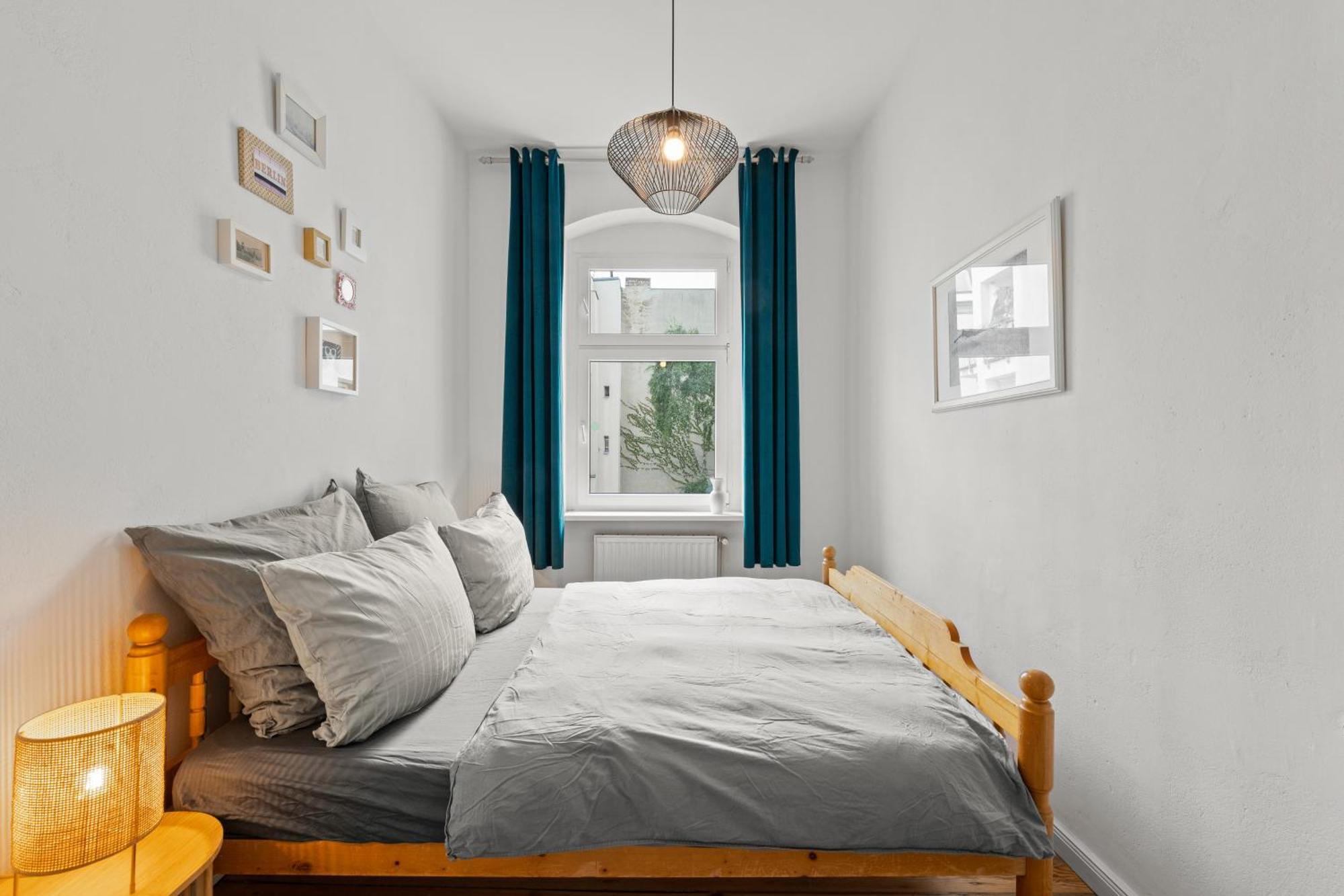 Wilhelmshavener 3Br In Downdown Moabit Berlim Exterior foto