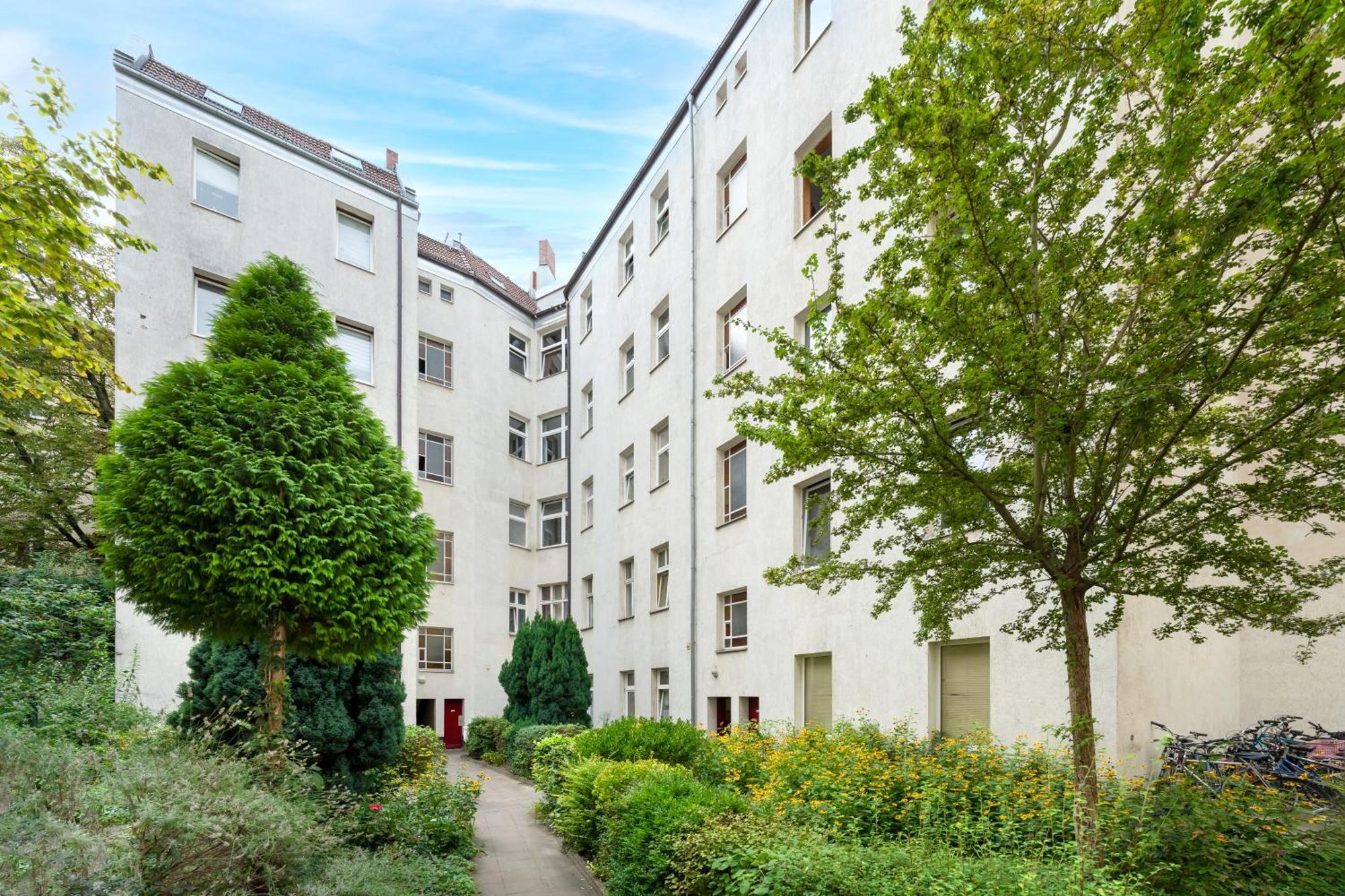 Wilhelmshavener 3Br In Downdown Moabit Berlim Exterior foto