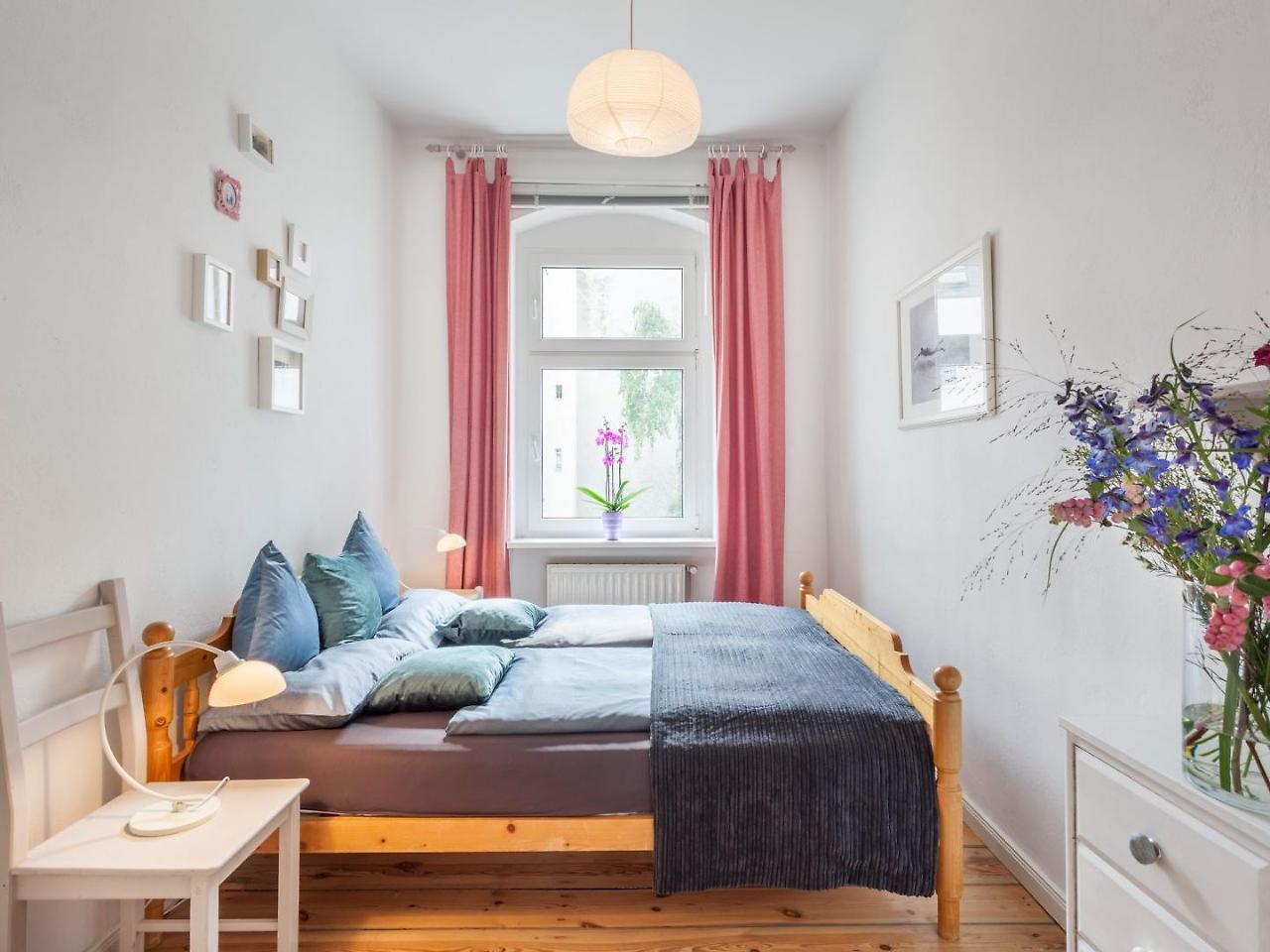 Wilhelmshavener 3Br In Downdown Moabit Berlim Exterior foto