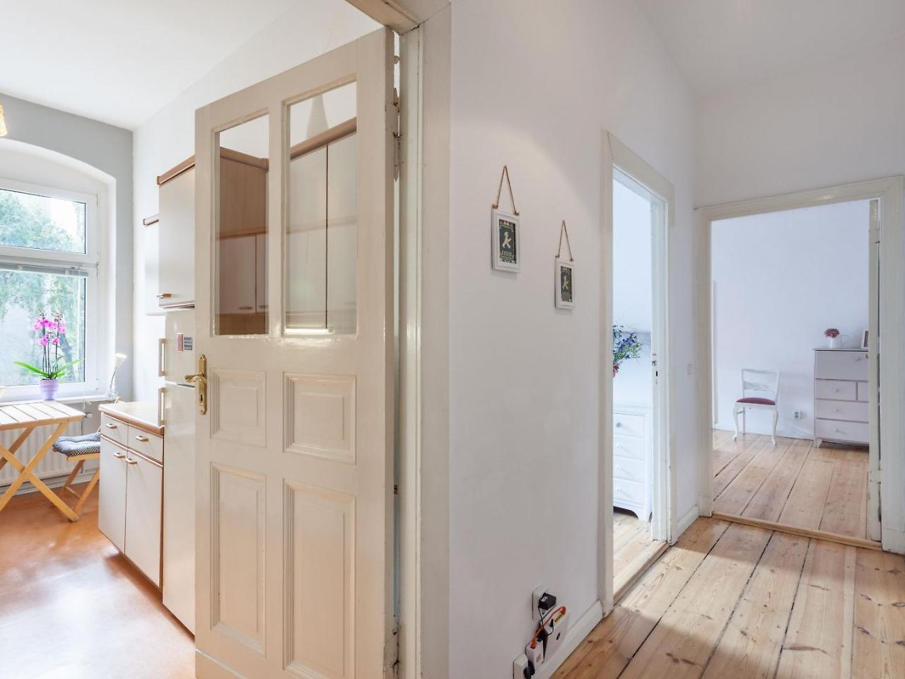 Wilhelmshavener 3Br In Downdown Moabit Berlim Exterior foto